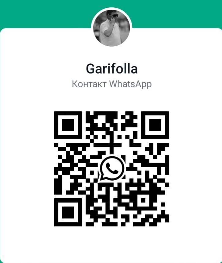 WhatsApp QR Code